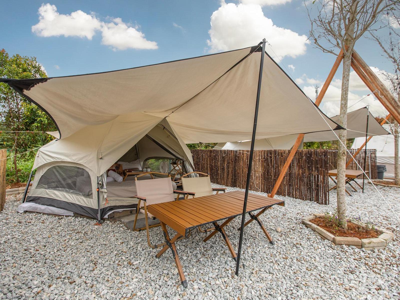 Stellar Goldenhill Cameron Campsite Tanah Rata