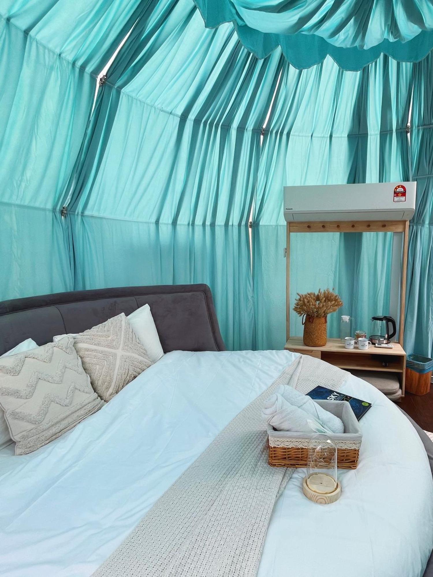 Stellar Goldenhill Cameron Campsite Tanah Rata